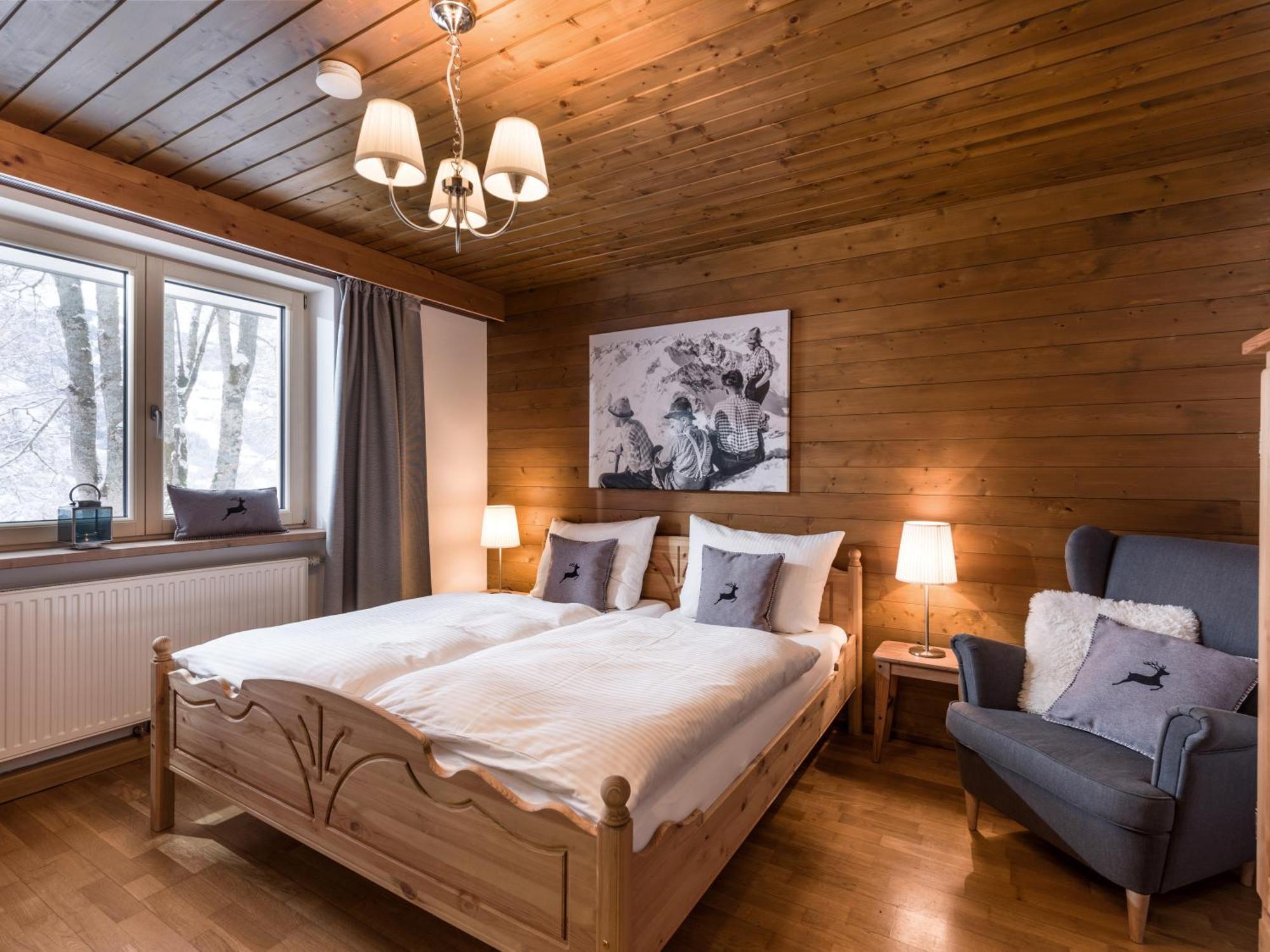 Chalet Achenberg Brixen im Thale Ngoại thất bức ảnh