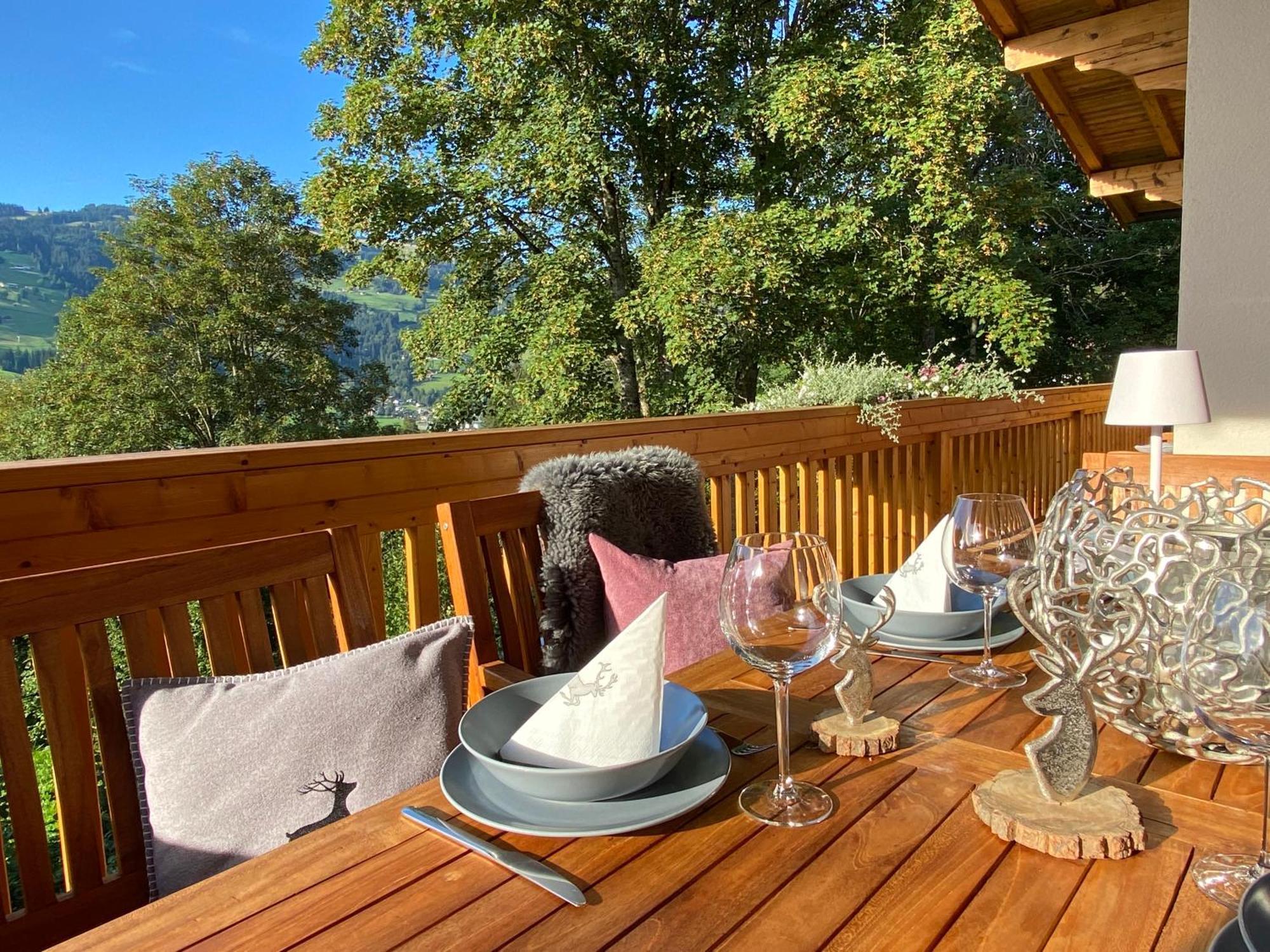 Chalet Achenberg Brixen im Thale Ngoại thất bức ảnh