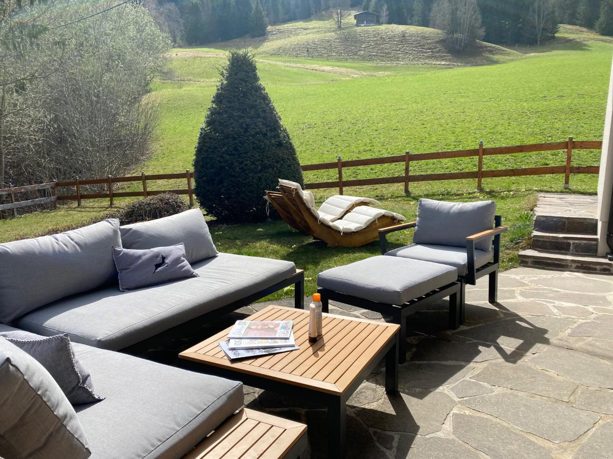 Chalet Achenberg Brixen im Thale Ngoại thất bức ảnh